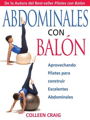 cover image of Abdominales con Balón